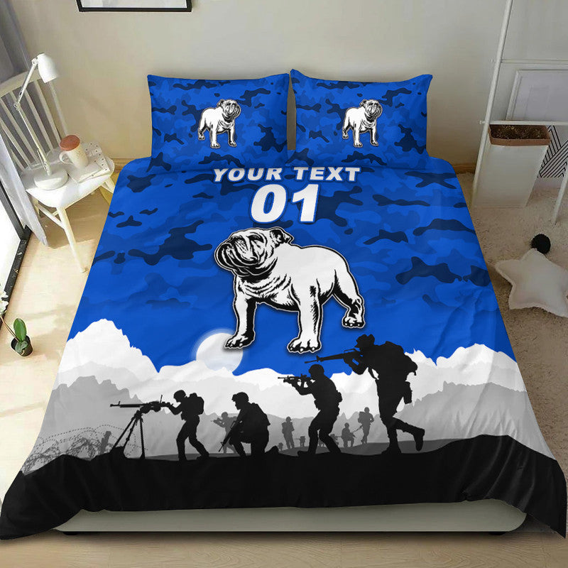 custom-personalised-canterbury-bankstown-bulldogs-anzac-2022-bedding-set-simple-style-blue-lt8