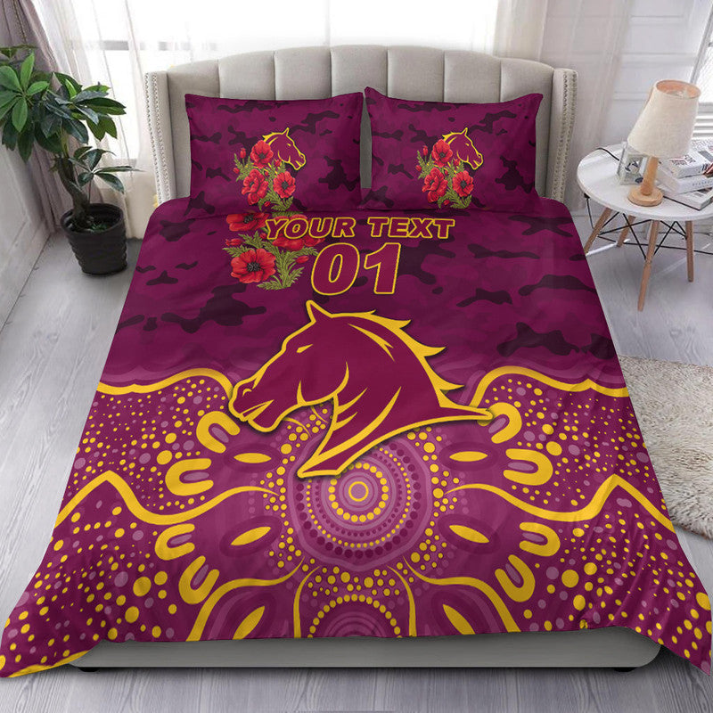 custom-personalised-brisbane-broncos-anzac-2022-bedding-set-indigenous-vibes-lt8