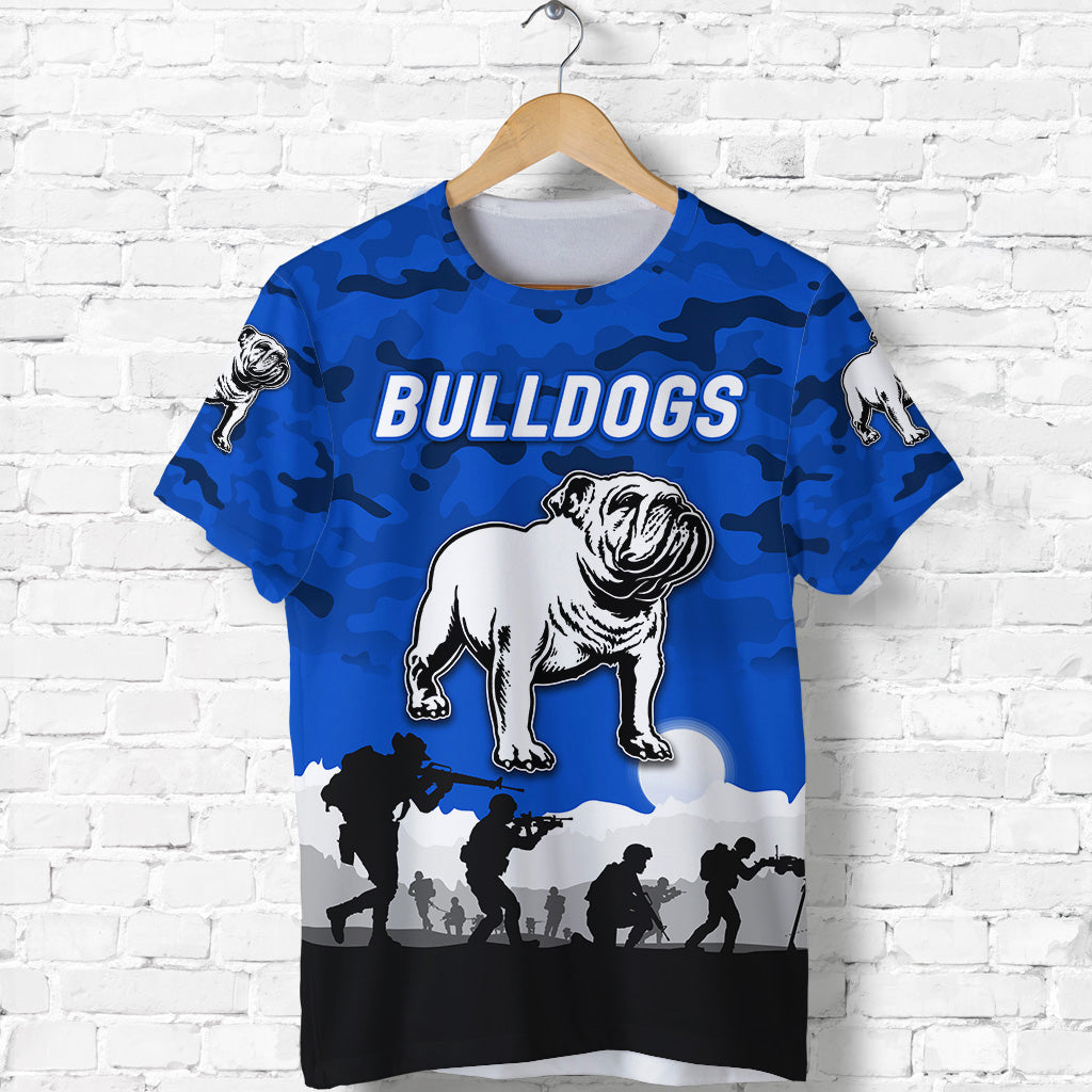 custom-personalised-canterbury-bankstown-bulldogs-anzac-2022-t-shirt-simple-style-blue-lt8