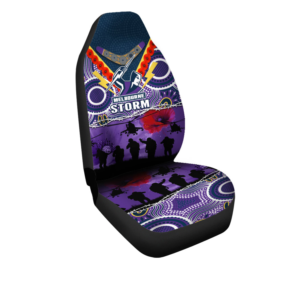 melbourne-storm-rugby-anzac-car-seat-covers-indigenous-poppy-australian-army
