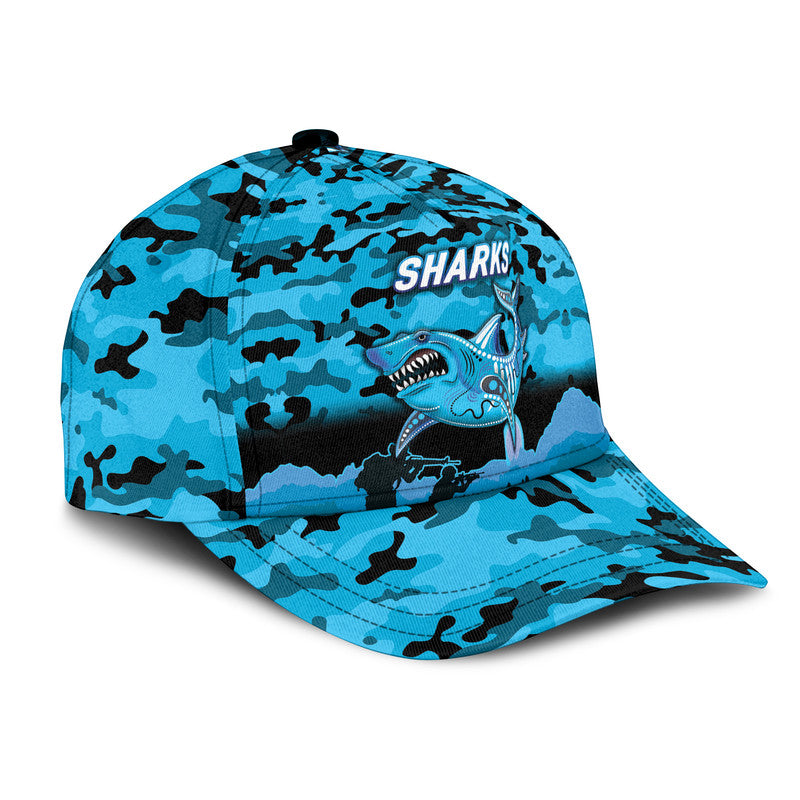 custom-personalised-cronulla-sutherland-sharks-anzac-2022-nrl-classic-cap-simple-style-black-lt8
