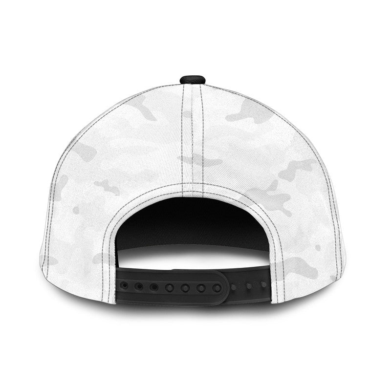Penrith Panthers ANZAC 2022 NRL Classic Cap Simple Style - White - Vibe Hoodie Shop