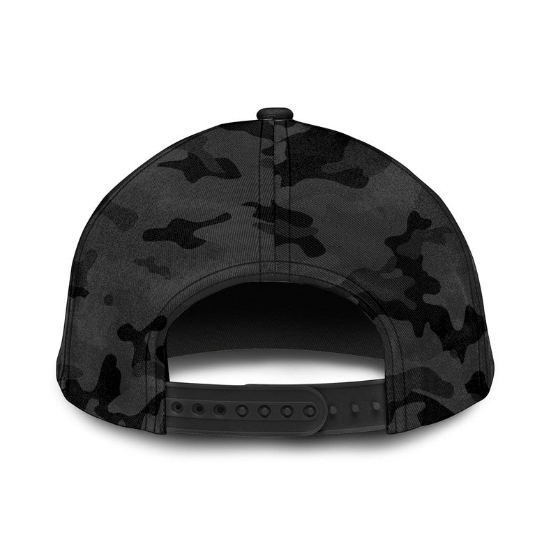 Penrith Panthers ANZAC 2022 NRL Classic Cap Simple Style - Black - Vibe Hoodie Shop