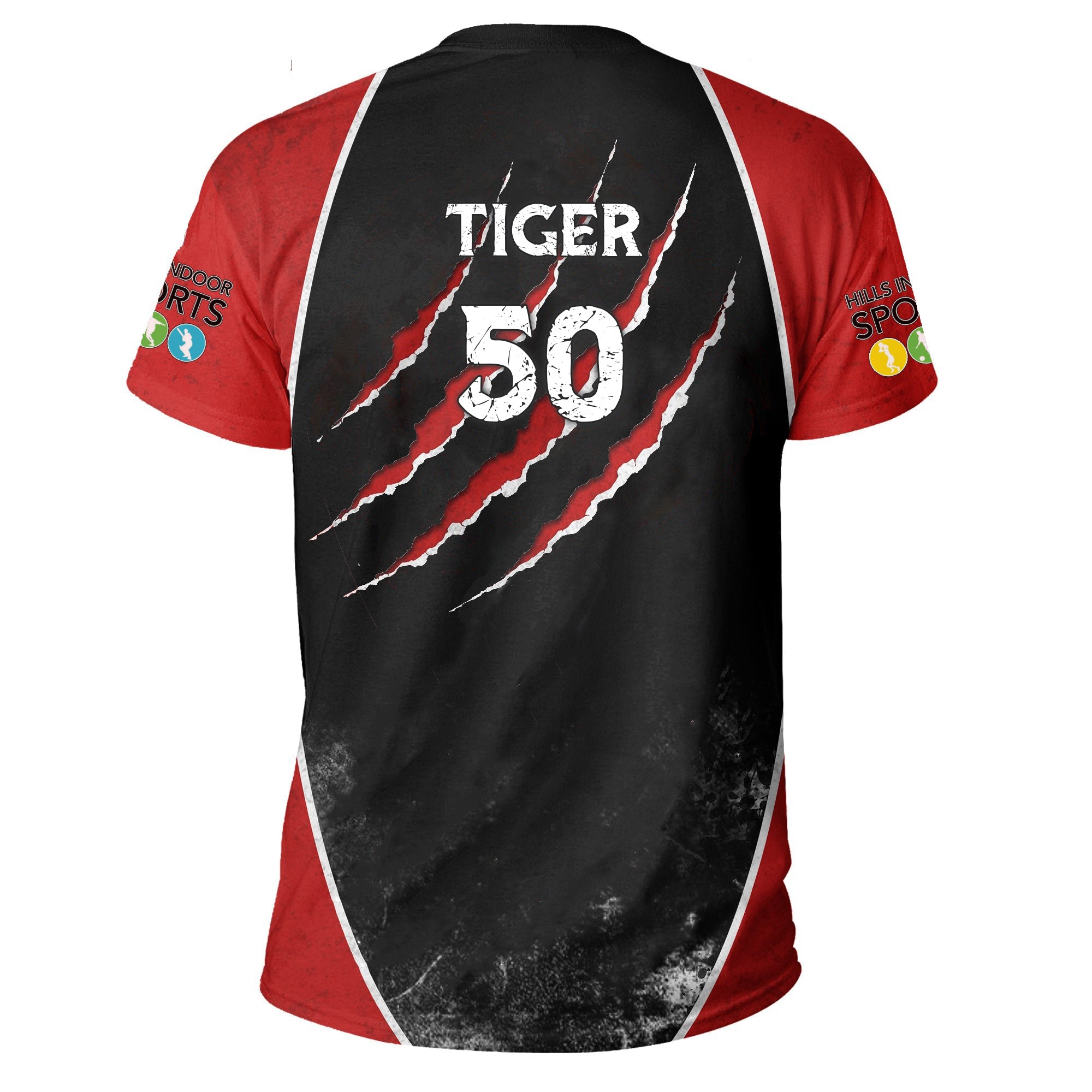 CUSTOMER REQUEST - Tiger - 040424 T Shirt RLT7