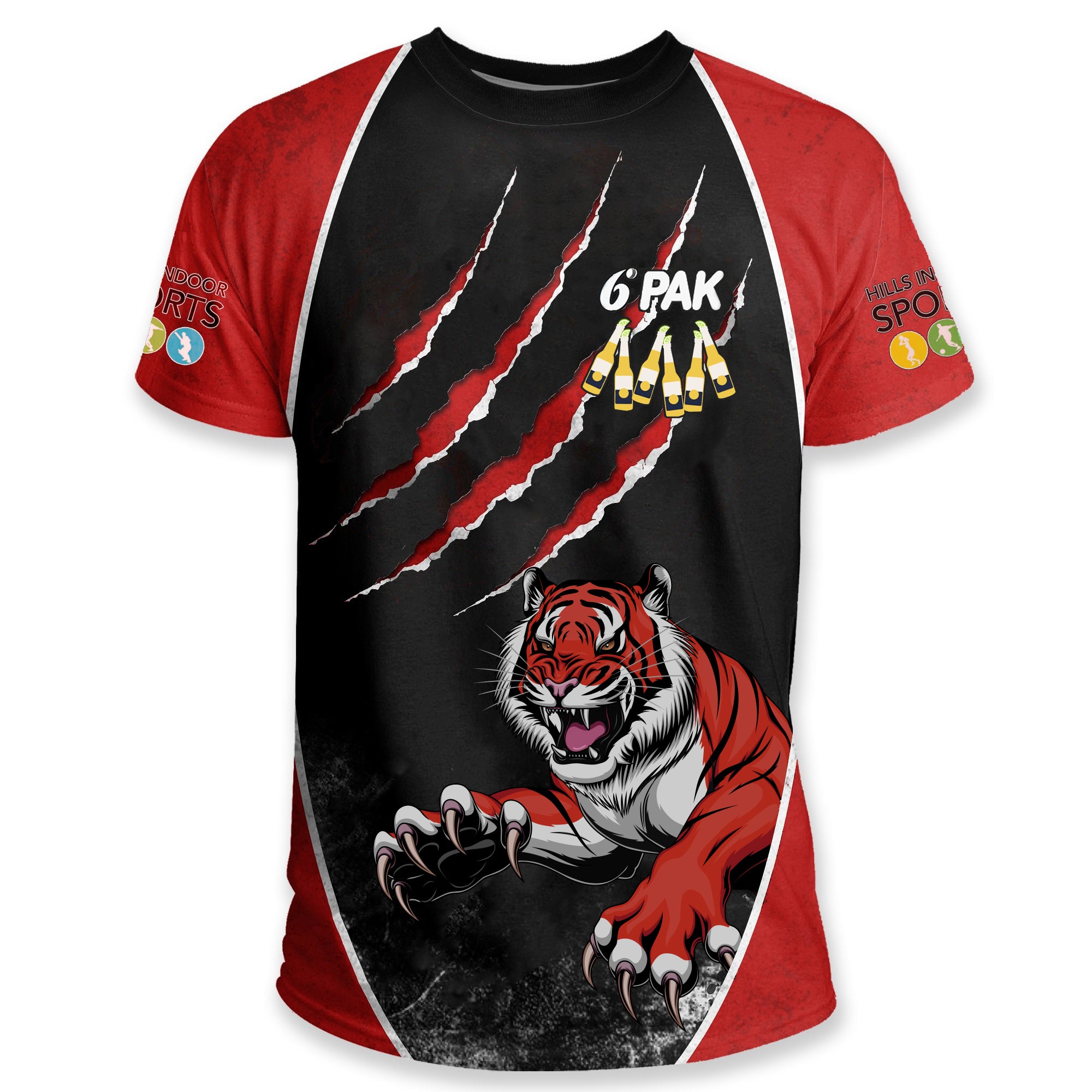 CUSTOMER REQUEST - Tiger - 040424 T Shirt RLT7