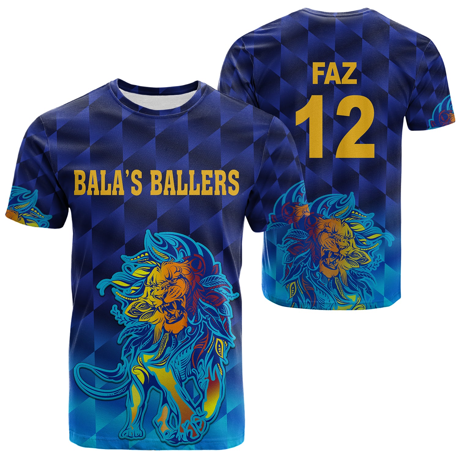 CUSTOMER REQUEST - Bala’s Ballers - 240524 T Shirt LT7