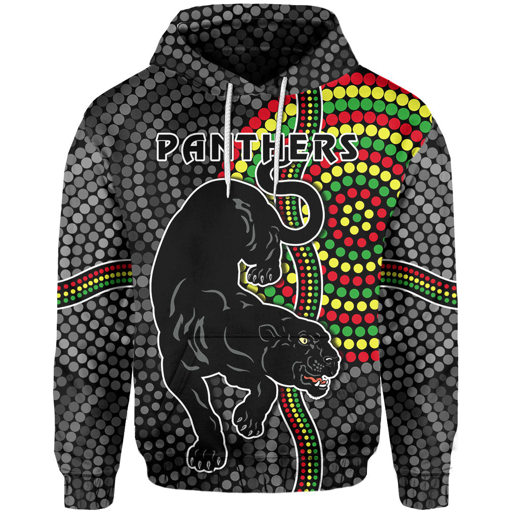Panthers Hoodie Simple Wild Indigenous LT13 - Vibe Hoodie Shop