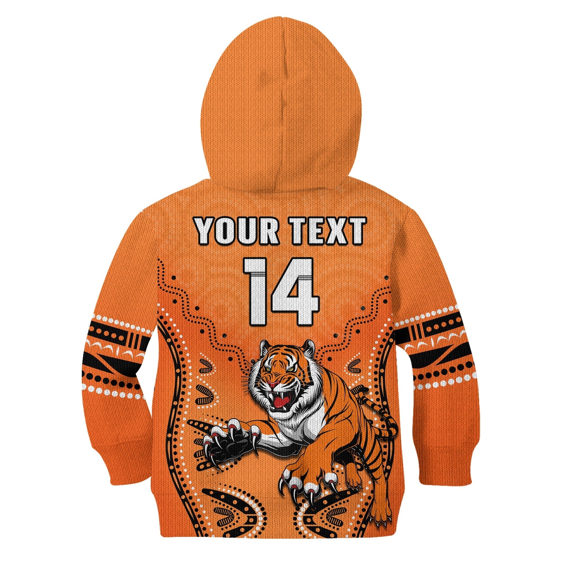 custom-text-and-number-wests-tigers-hoodie-kid-indigenous-original-style