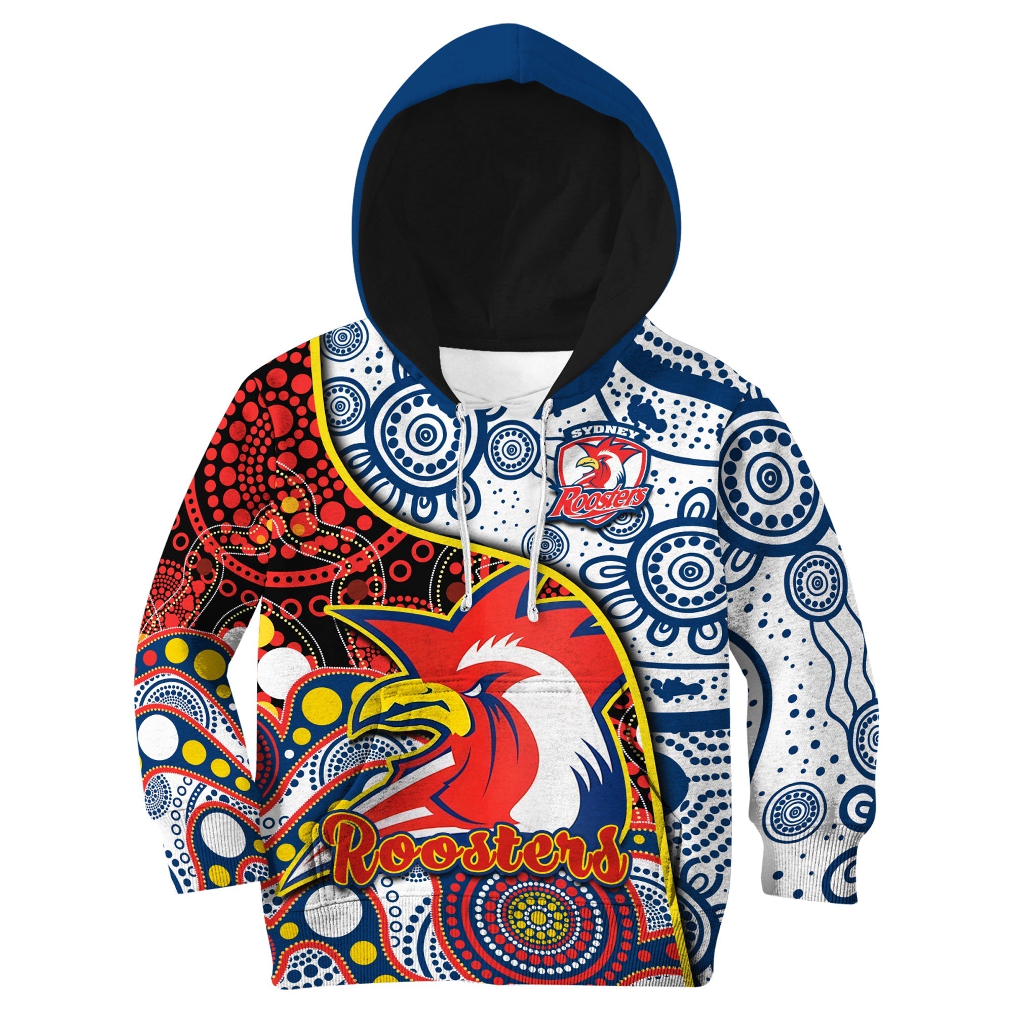 roosters-rugby-hoodie-kid-easts-1908-aboriginal-artsy-premiers