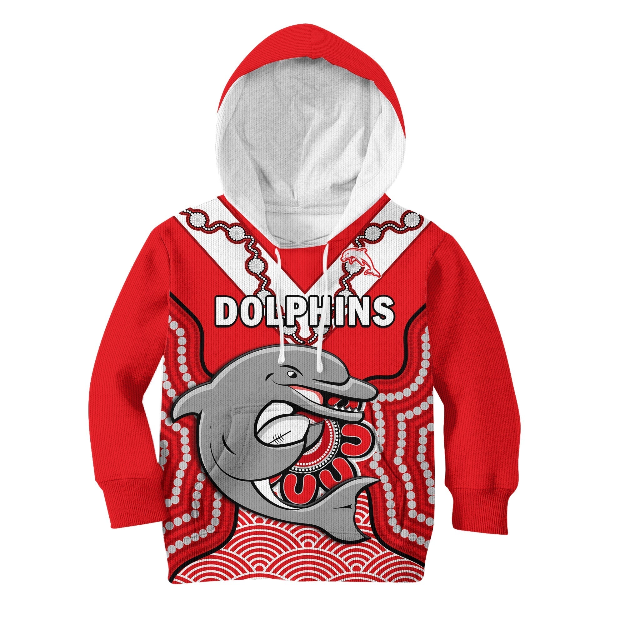 custom-text-and-number-dolphins-rugby-hoodie-kid-indigenous-black-artsy