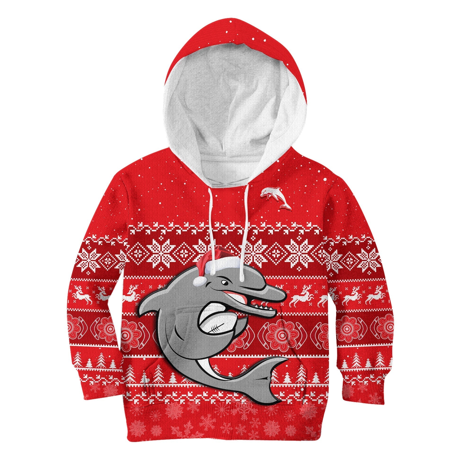 dolphins-rugby-hoodie-kid-indigenous-merry-christmas