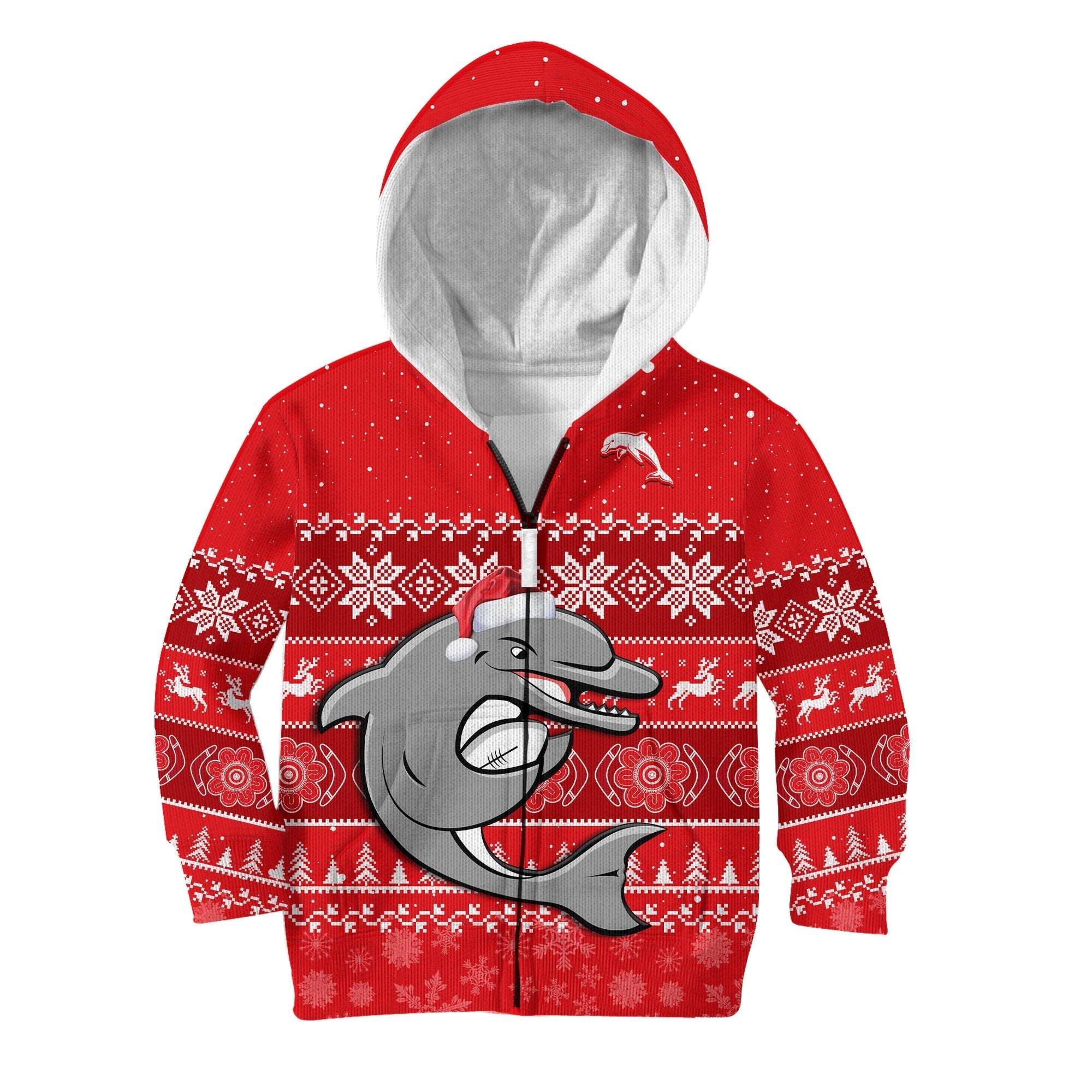 dolphins-rugby-hoodie-kid-indigenous-merry-christmas