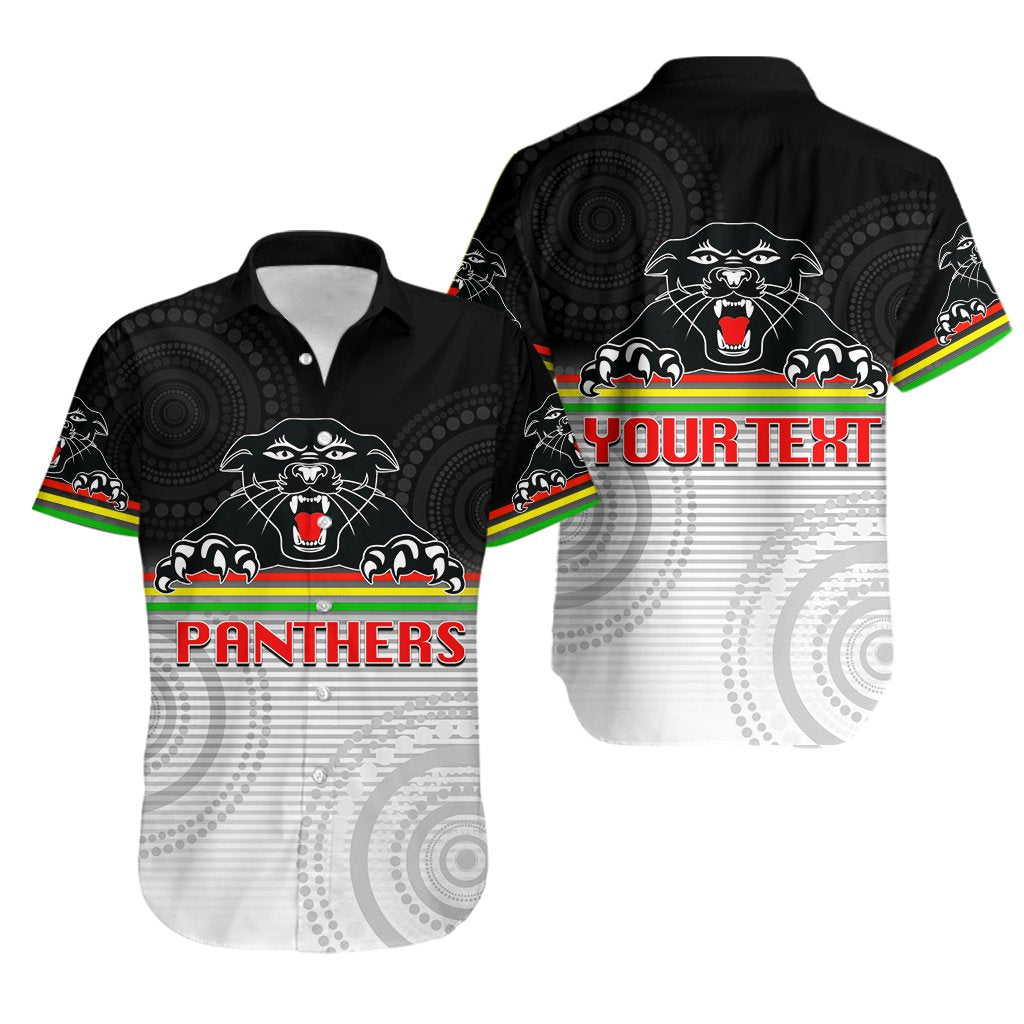 (Custom Personalised) Penrith Panthers Hawaiian Shirt Special Style - Vibe Hoodie Shop