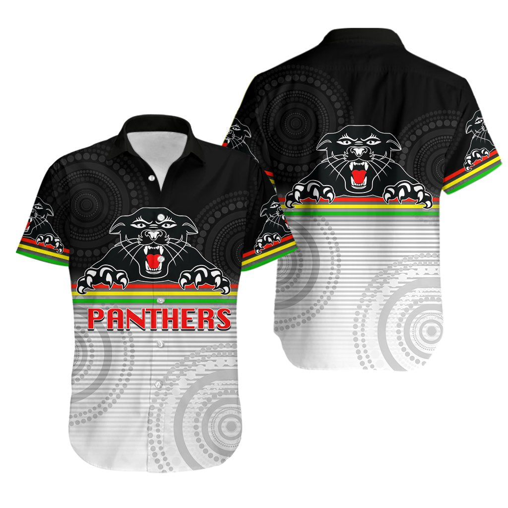 Penrith Panthers Hawaiian Shirt Special Style - Vibe Hoodie Shop