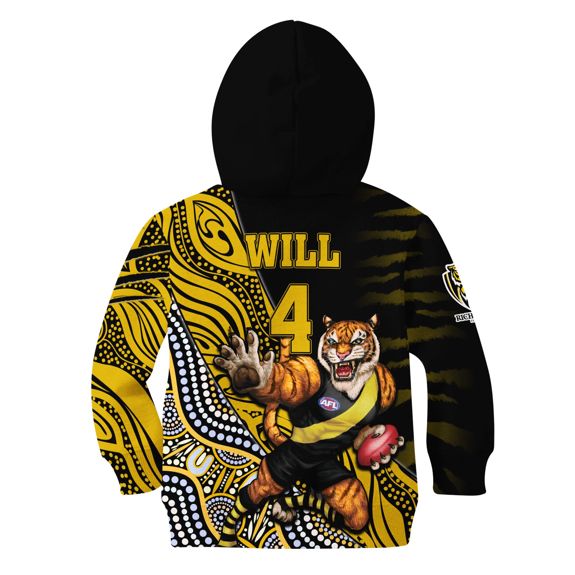 CUSTOMER REQUEST - Will - 28082023 Hoodie KID LT7