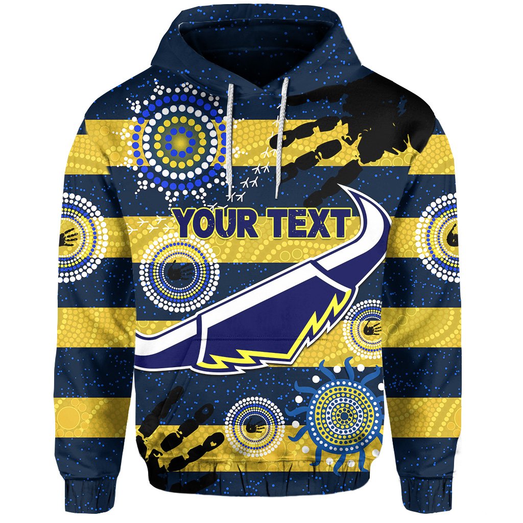 (Custom Personalised) Cowboys Hoodie Indigenous Country Style - Vibe Hoodie Shop
