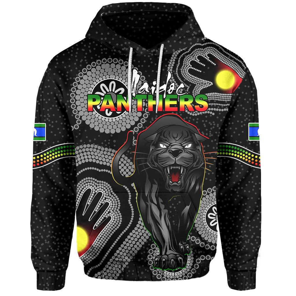 Panthers NAIDOC Week 2021 Hoodie - Vibe Hoodie Shop