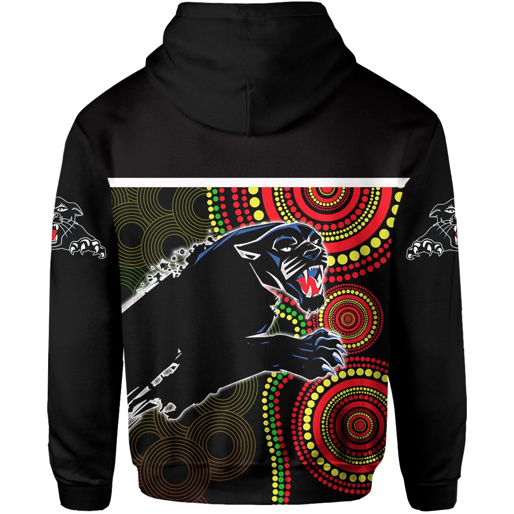 Panthers Indigenous Hoodie - Vibe Hoodie Shop