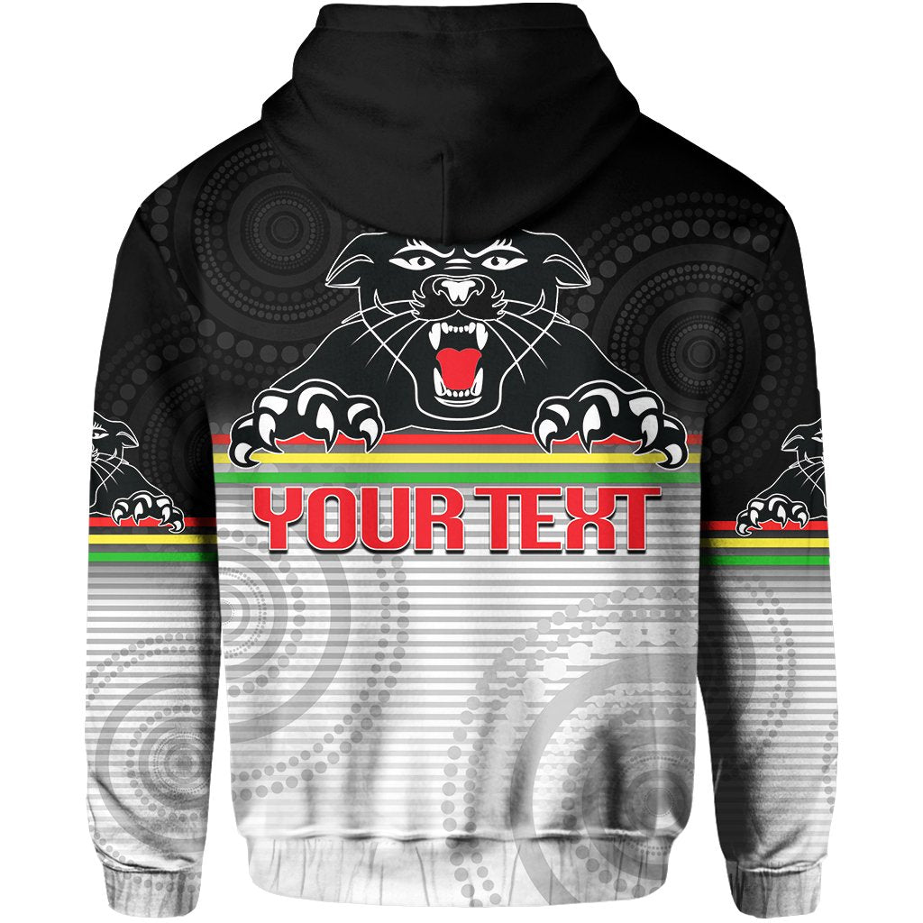 (Custom Personalised) Penrith Panthers Hoodie Special Style - Vibe Hoodie Shop