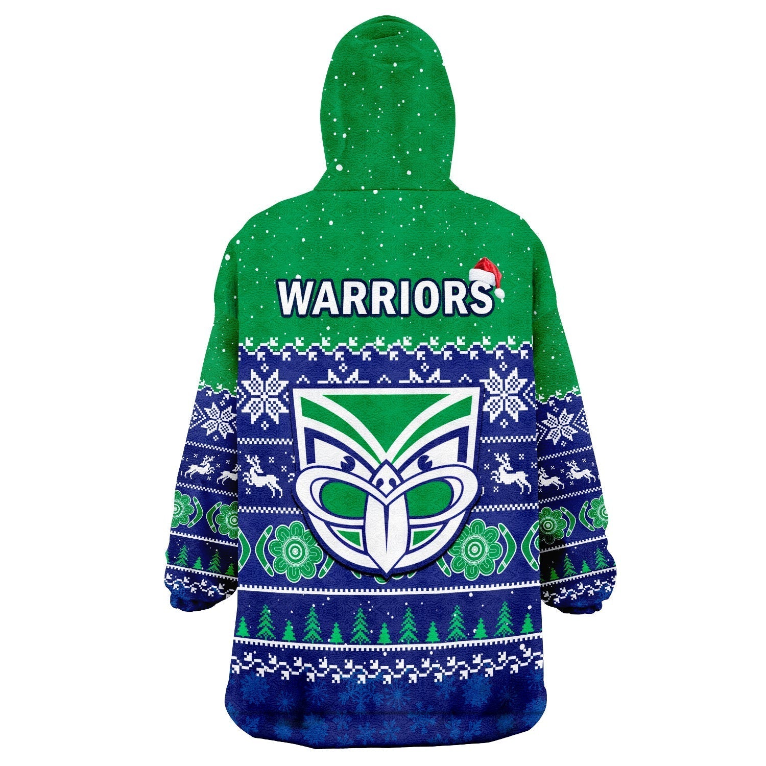 warriors-rugby-wearable-blanket-hoodie-new-zealand-indigenous-merry-christmas