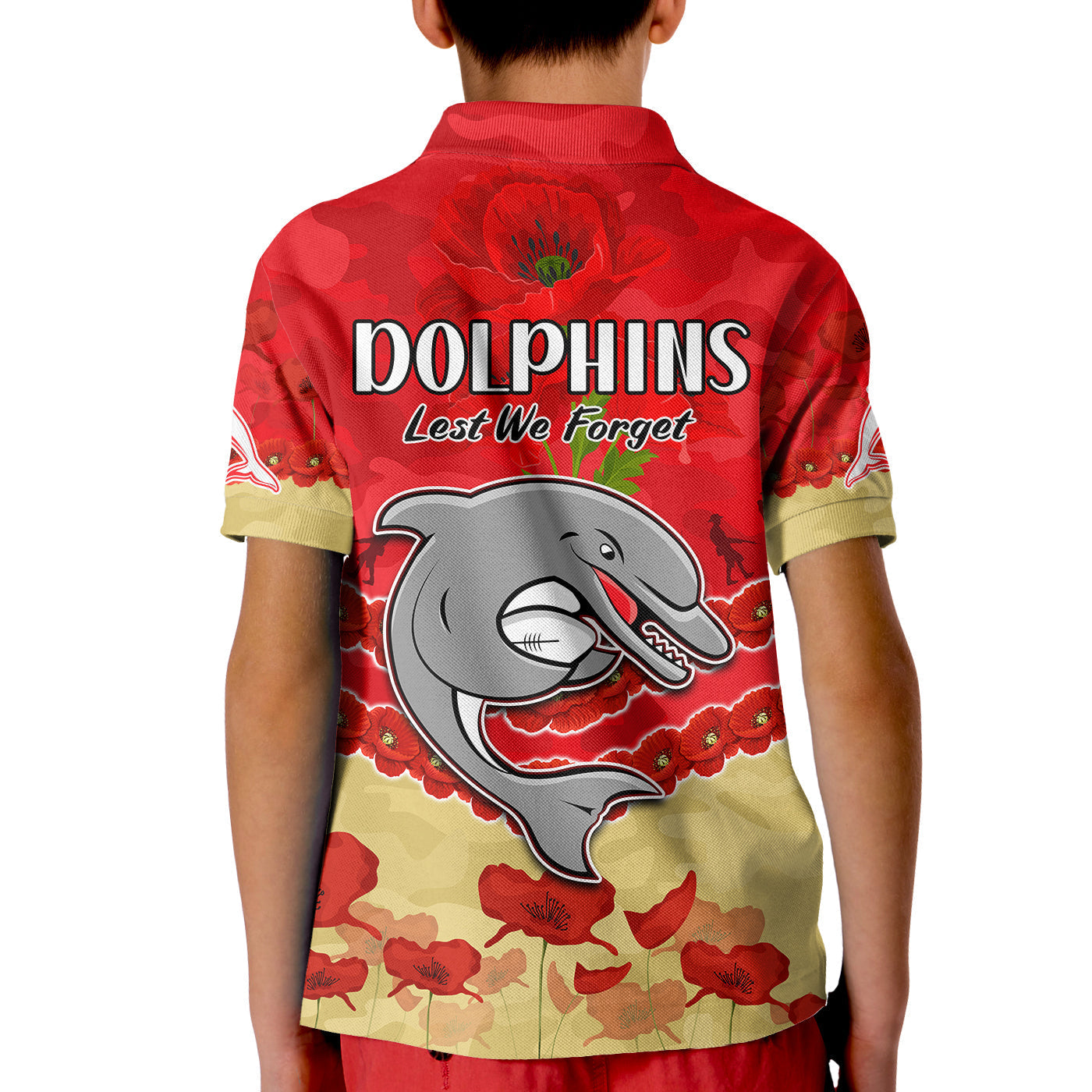 dolphins-rugby-polo-shirt-kid-anzac-day-lest-we-forget