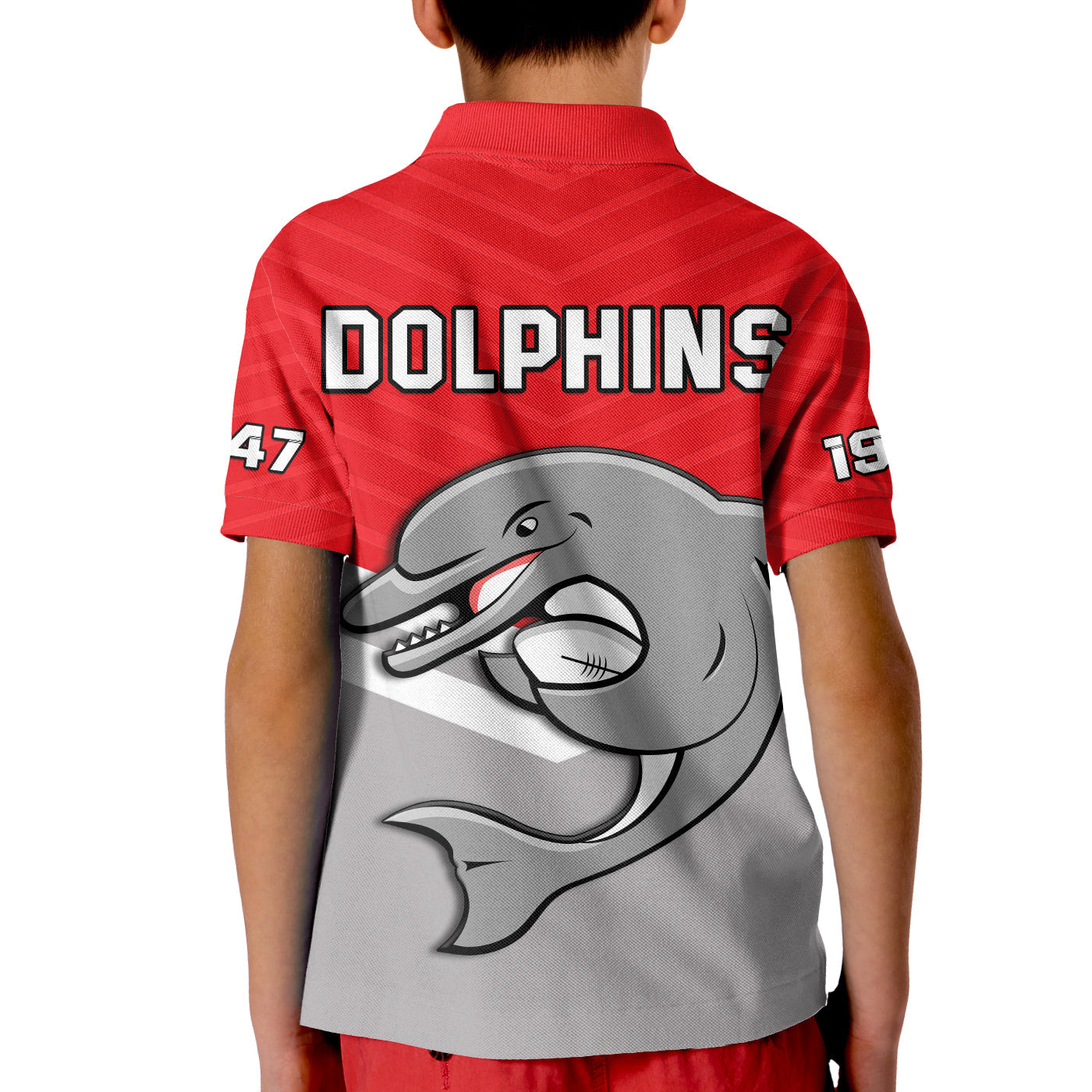 dolphins-rugby-polo-shirt-kid-sporty-style-ver02