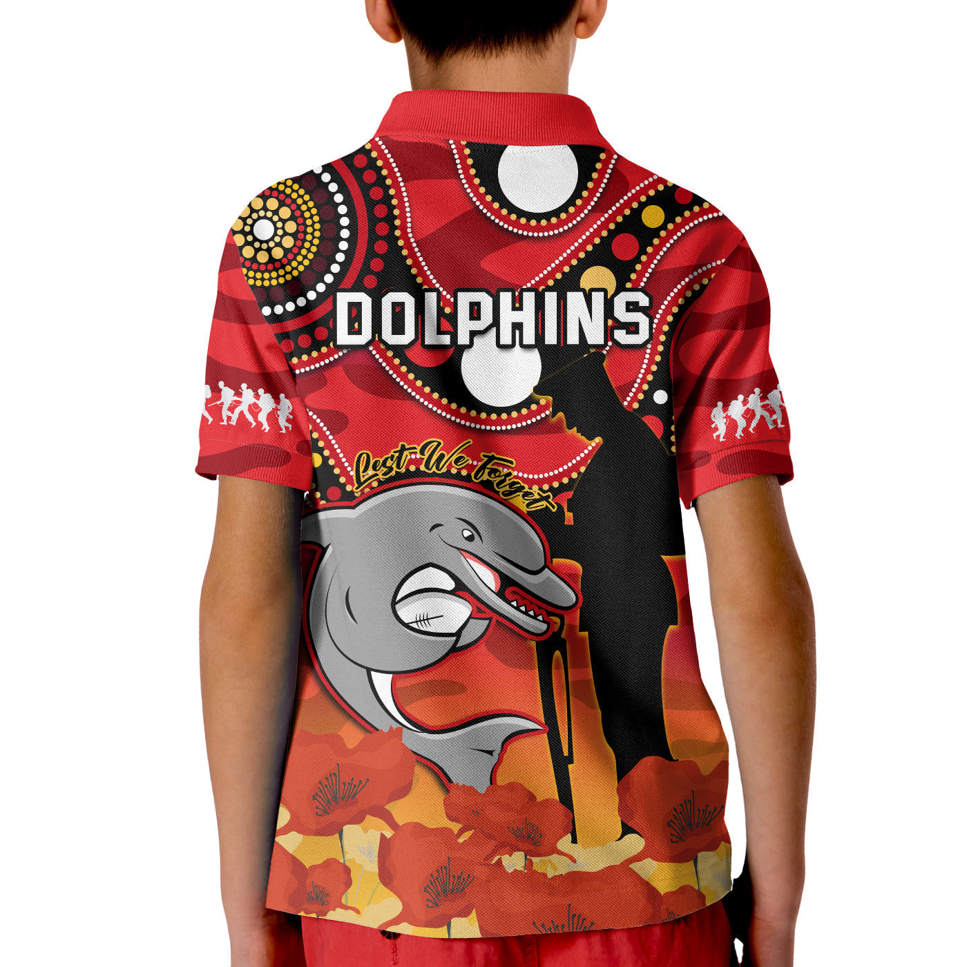 dolphins-rugby-anzac-2023-polo-shirt-kid-lest-we-forget