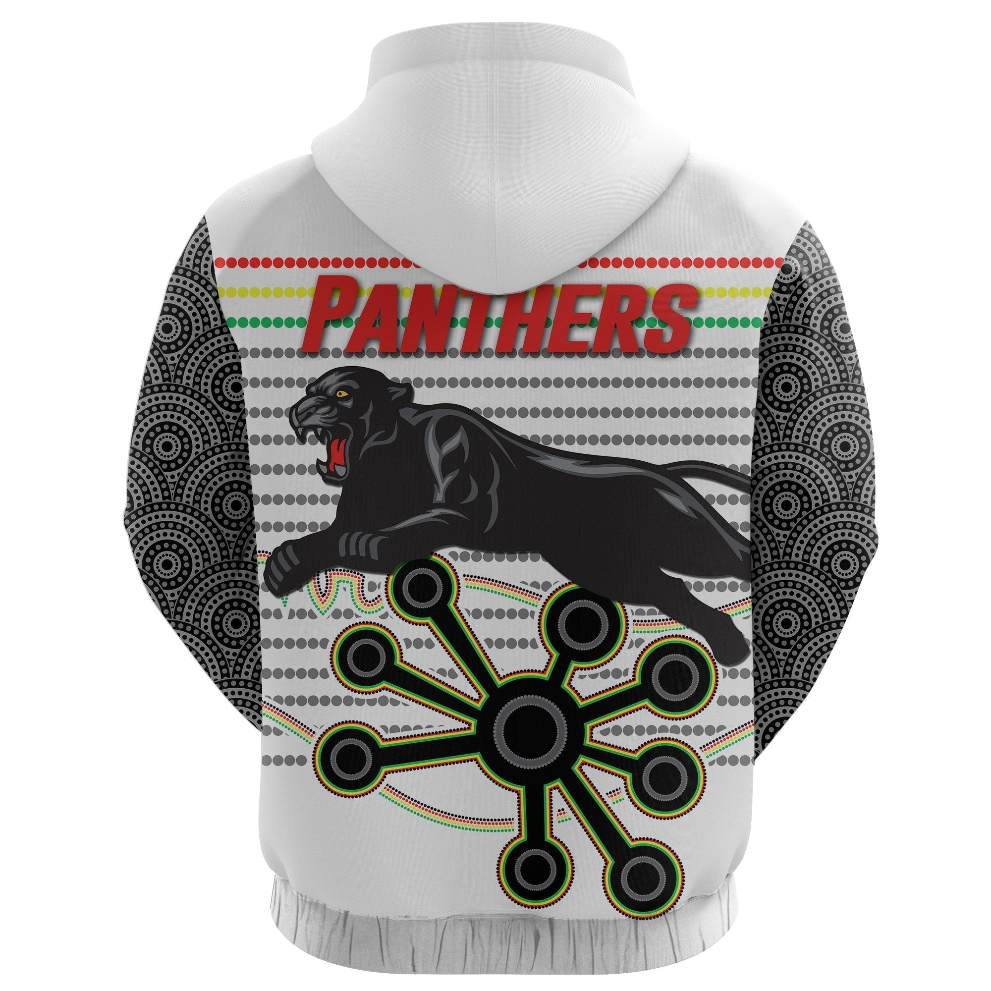 Panthers Hoodie Indigenous Penrith - Vibe Hoodie Shop