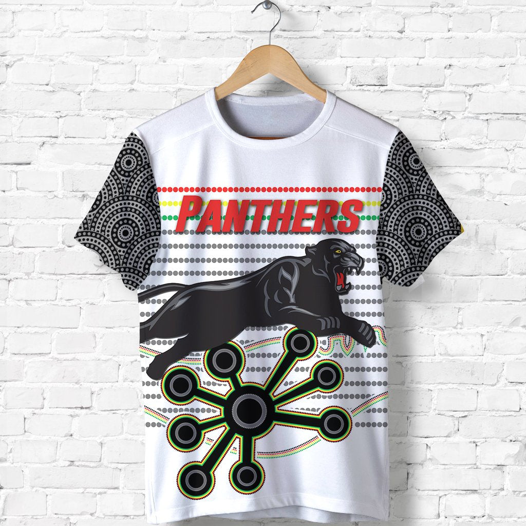 Panthers T shirt Indigenous Penrith - Vibe Hoodie Shop