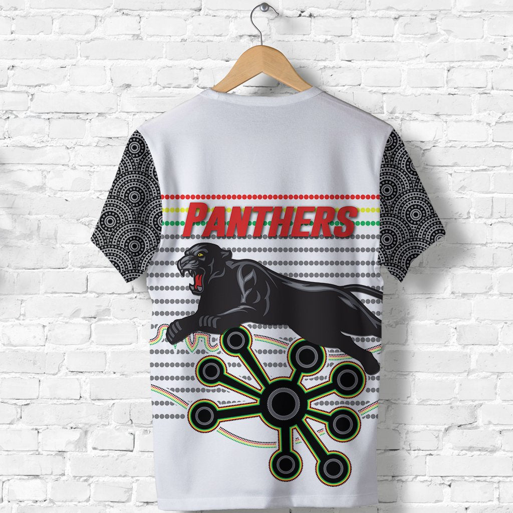 Panthers T shirt Indigenous Penrith - Vibe Hoodie Shop