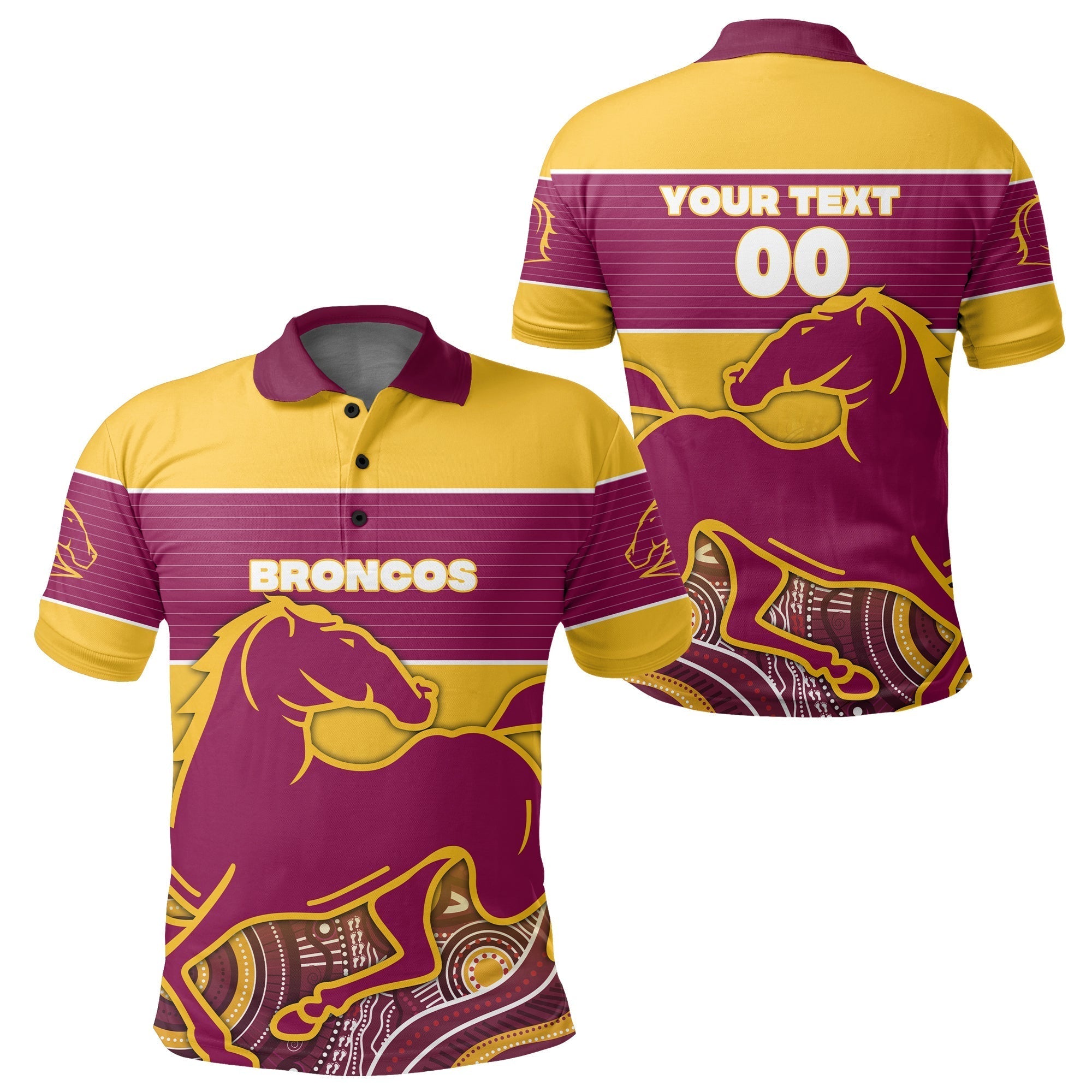 custom-personalised-brisbane-polo-shirt-broncos-indigenous-aboriginal-sport-style-lt16