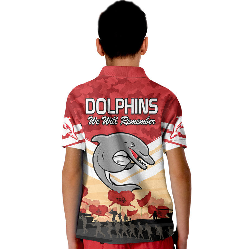 redcliffe-dolphins-rugby-anzac-kid-polo-shirt-we-will-remember