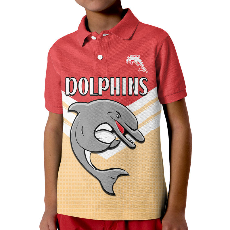 redcliffe-dolphins-rugby-kid-polo-shirt-simple-style