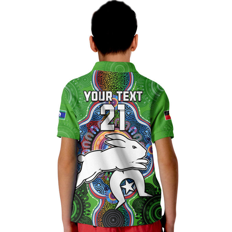 (Custom Personalised) NAIDOC Week 2023 For Our Elders Polo Shirt Rabbitoths Indigenous No2 LT9 - Vibe Hoodie Shop