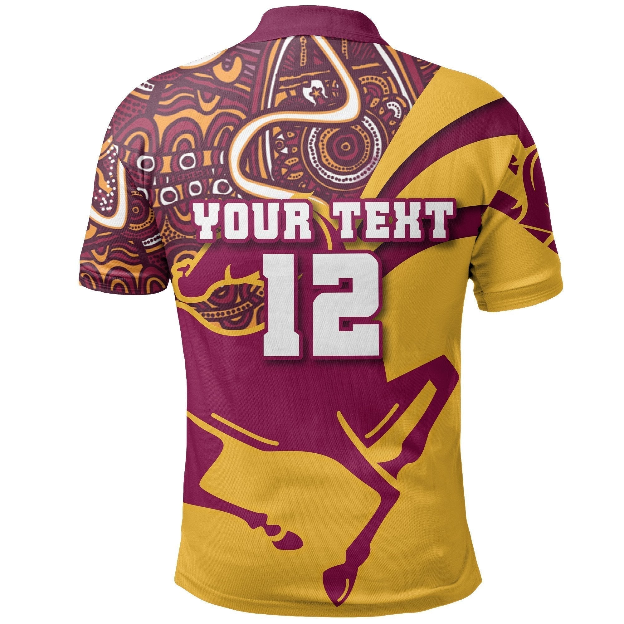 custom-personalised-brisbane-broncos-polo-shirt-broncos-indigenous-style-rainbow