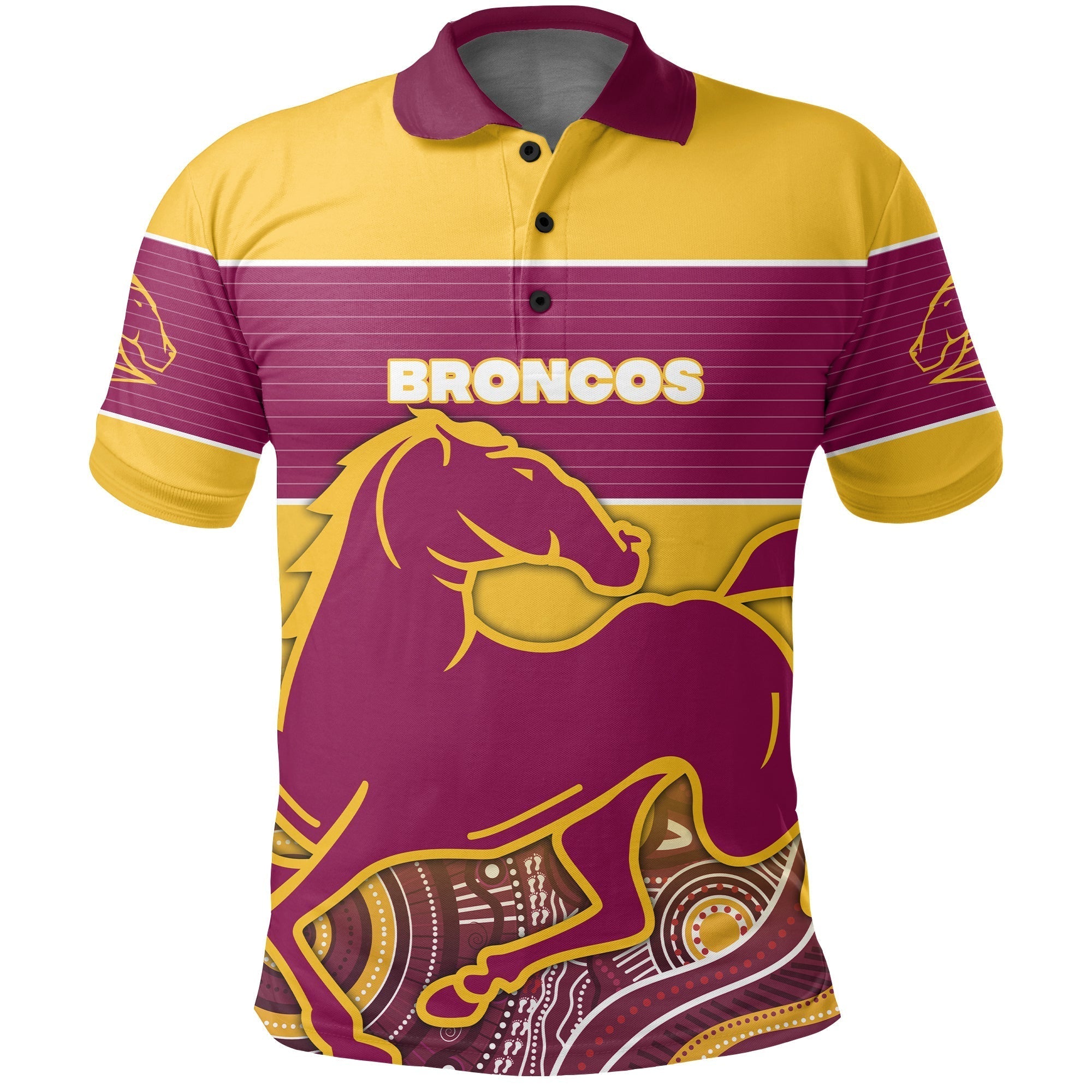 custom-personalised-brisbane-polo-shirt-broncos-indigenous-aboriginal-sport-style-lt16