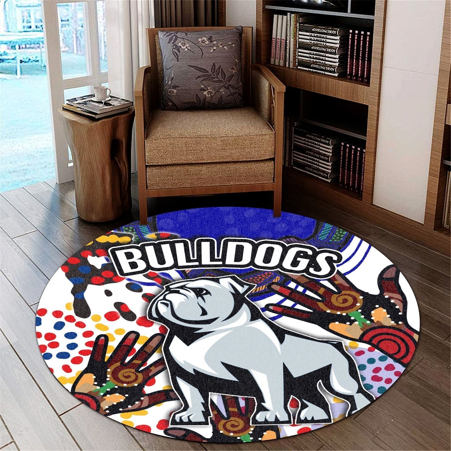 naidoc-bulldogs-round-carpet-torres-strait-islander