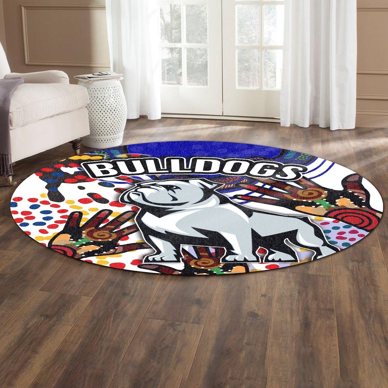 naidoc-bulldogs-round-carpet-torres-strait-islander