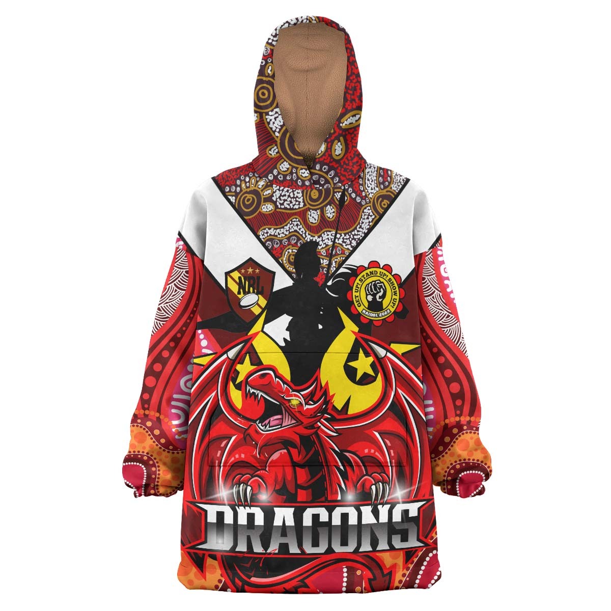 stgeorge-rugby-snug-hoodie-custom-st-george-illawarra-dragons-naidoc-week-with-torres-strait-and-aboriginal-style-wearable-blanket-hoodie-rlt14