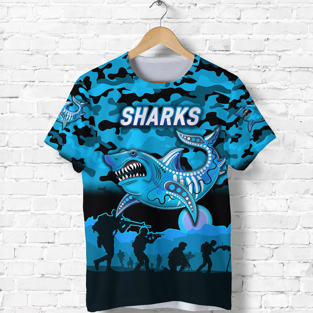 custom-personalised-cronulla-sutherland-sharks-anzac-2022-t-shirt-simple-style-black-lt8