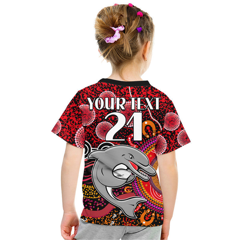 custom-personalised-dolphins-rugby-kid-t-shirt-aboriginal-dots