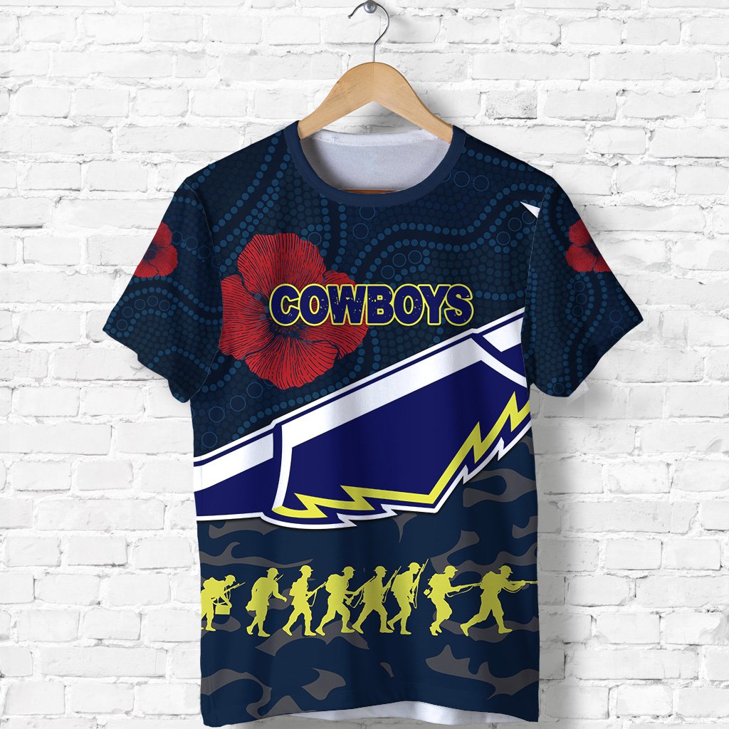 Cowboys T shirt Indigenous Country Style - Vibe Hoodie Shop