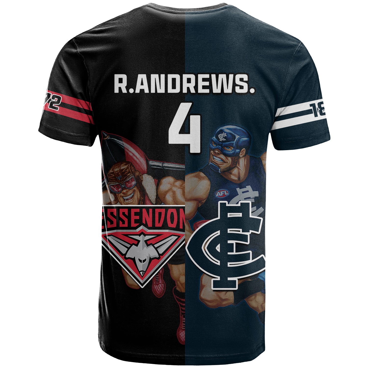 CUSTOMER REQUEST- R.Andrews. - 11/03/2024 - T Shirt - LT14