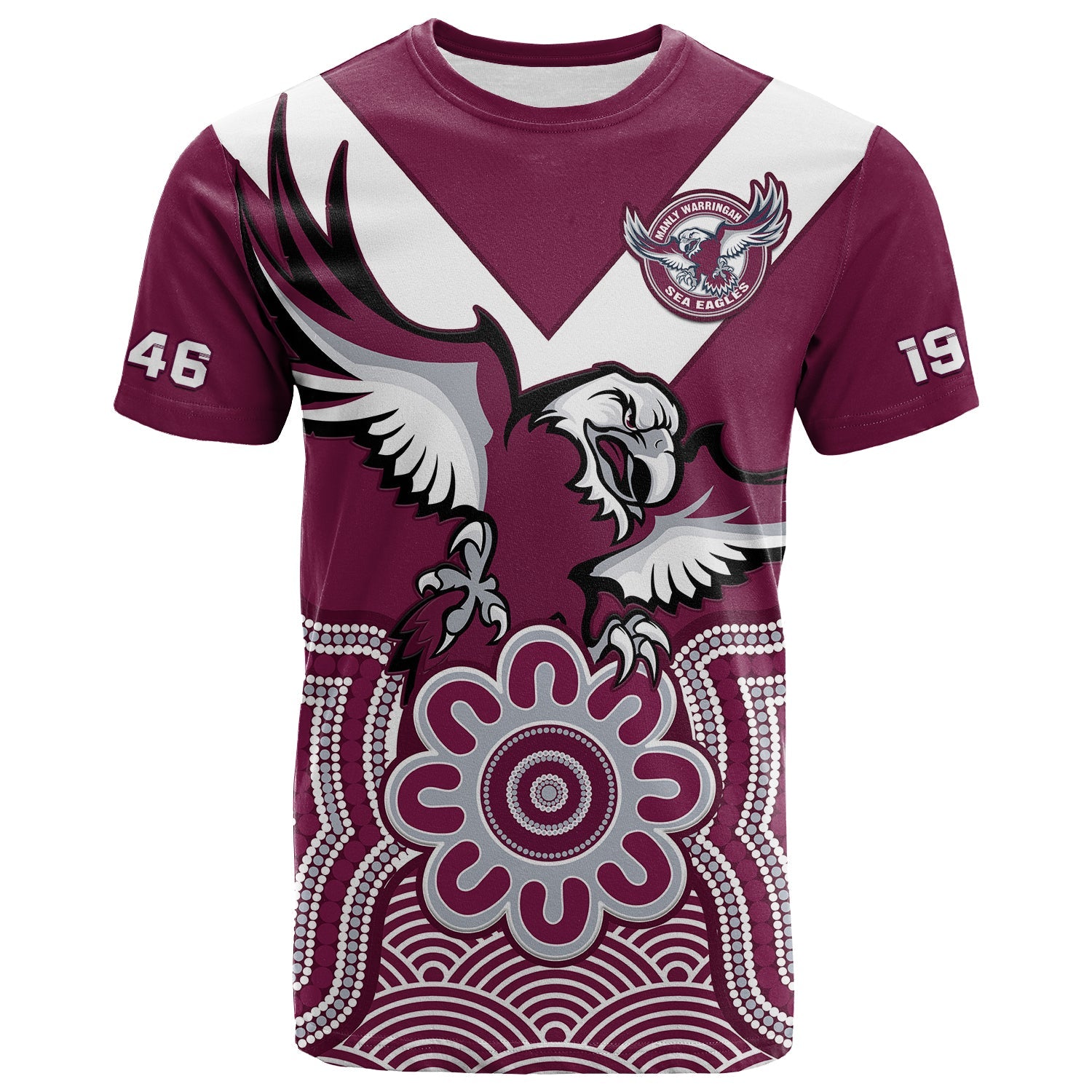 CUSTOMER REQUEST- Chris. turapal (Talons -7) - 21/08/2023 - T Shirt - LT14