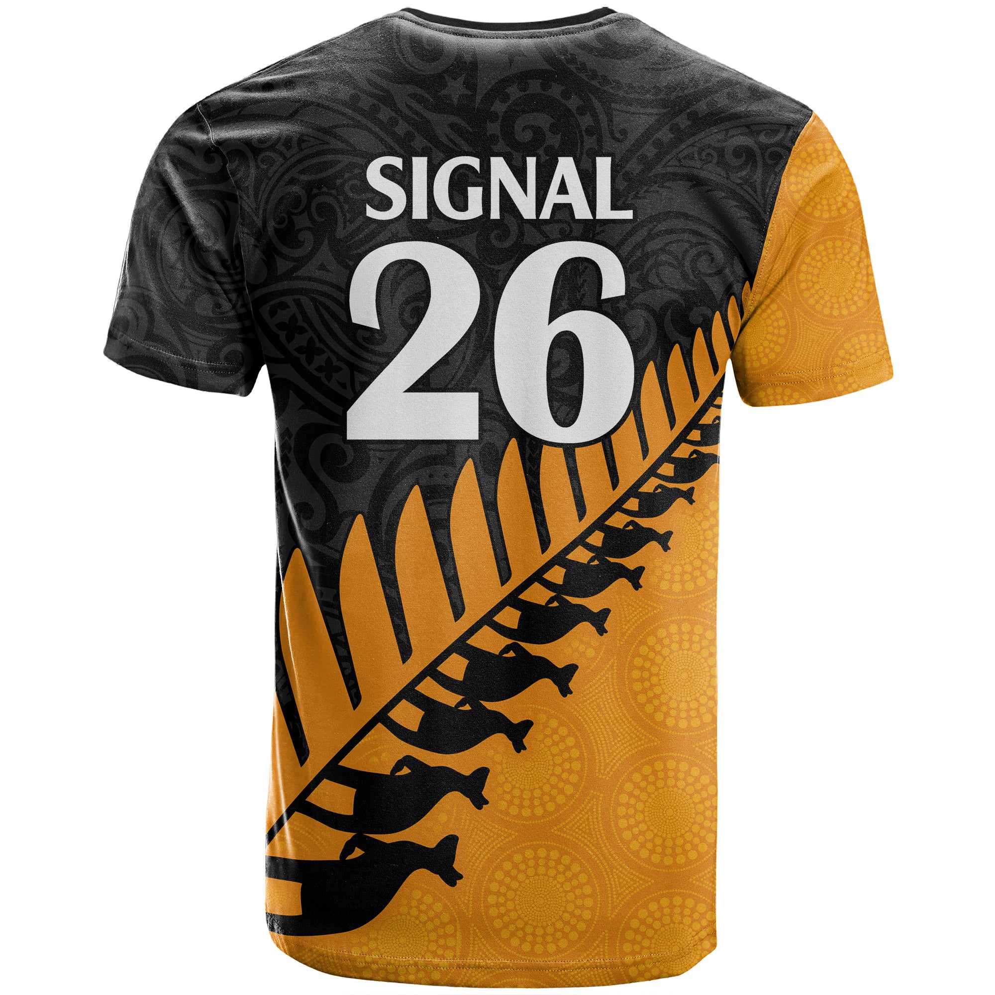 Customer Request - SIGNAL 26 - 19/10/23 Tshirt LT9