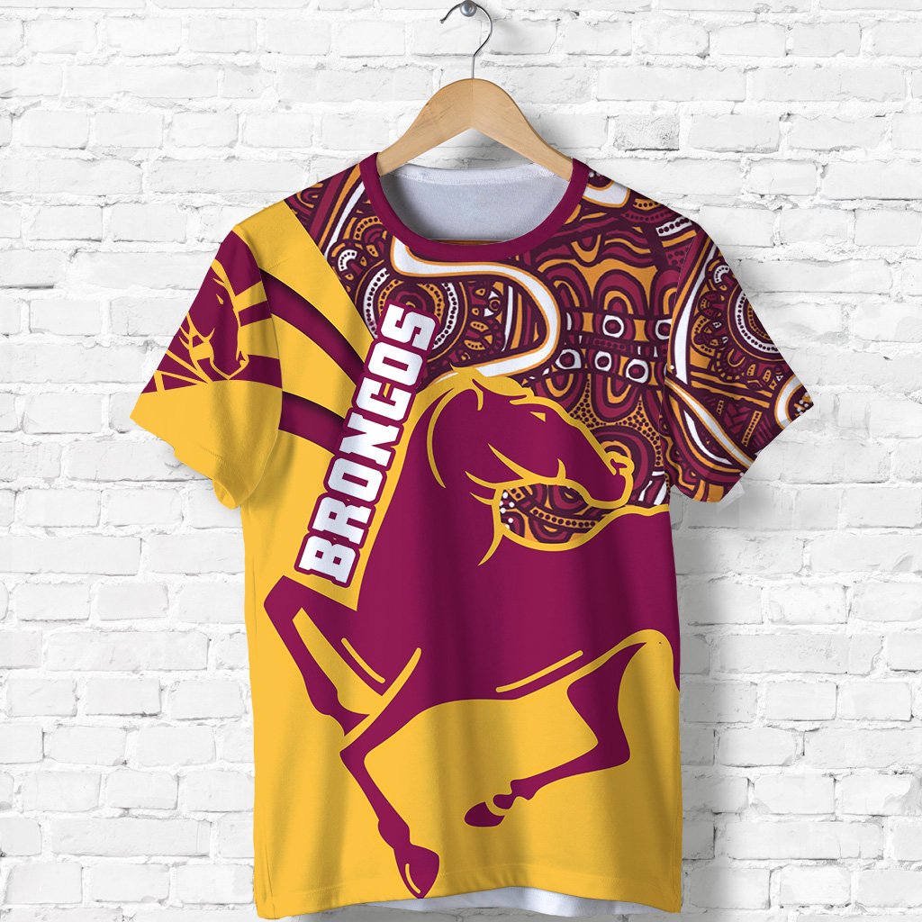 custom-personalised-brisbane-broncos-t-shirt-broncos-indigenous-style-rainbow