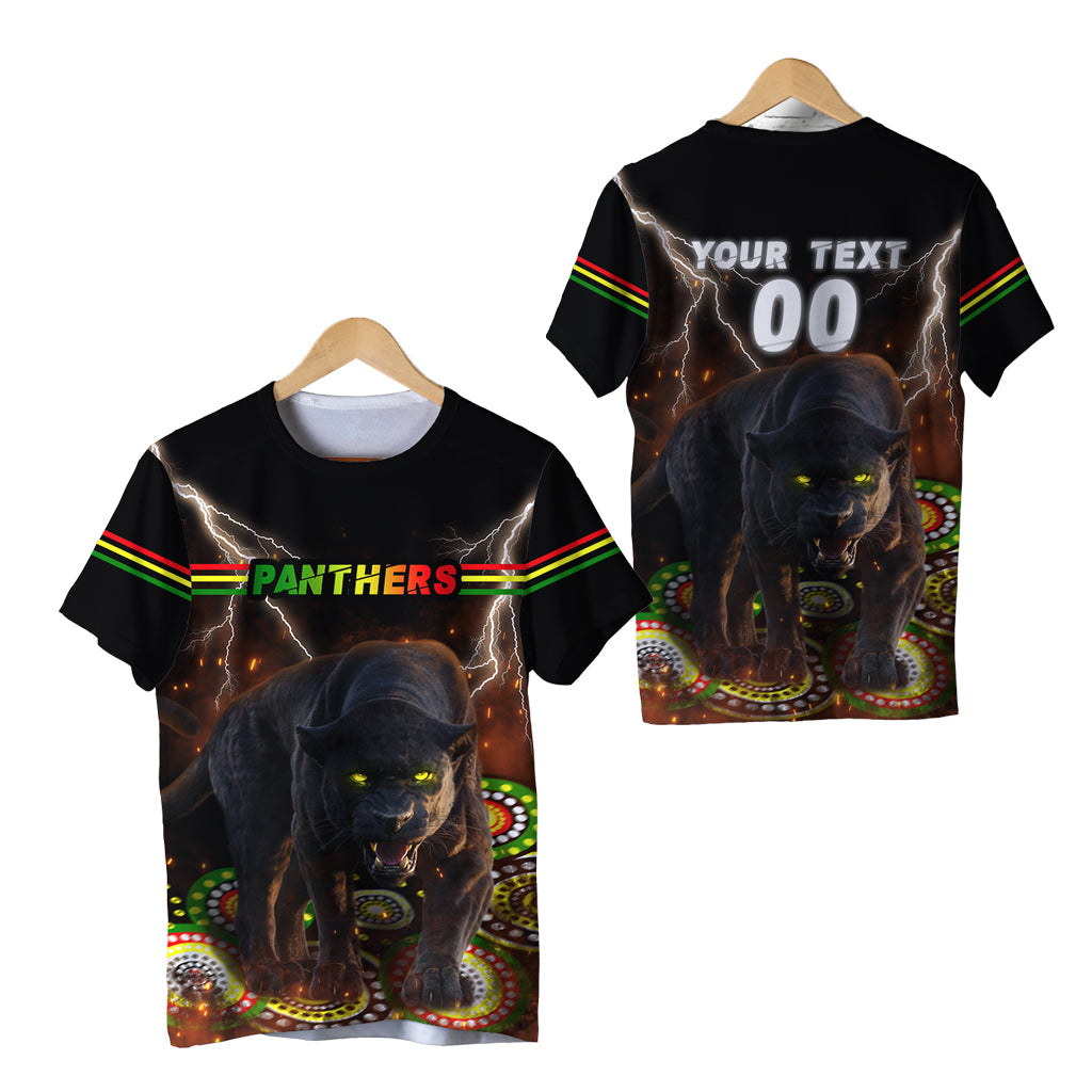 (Custom Personalised) Panthers T shirt Special Style LT16 - Vibe Hoodie Shop