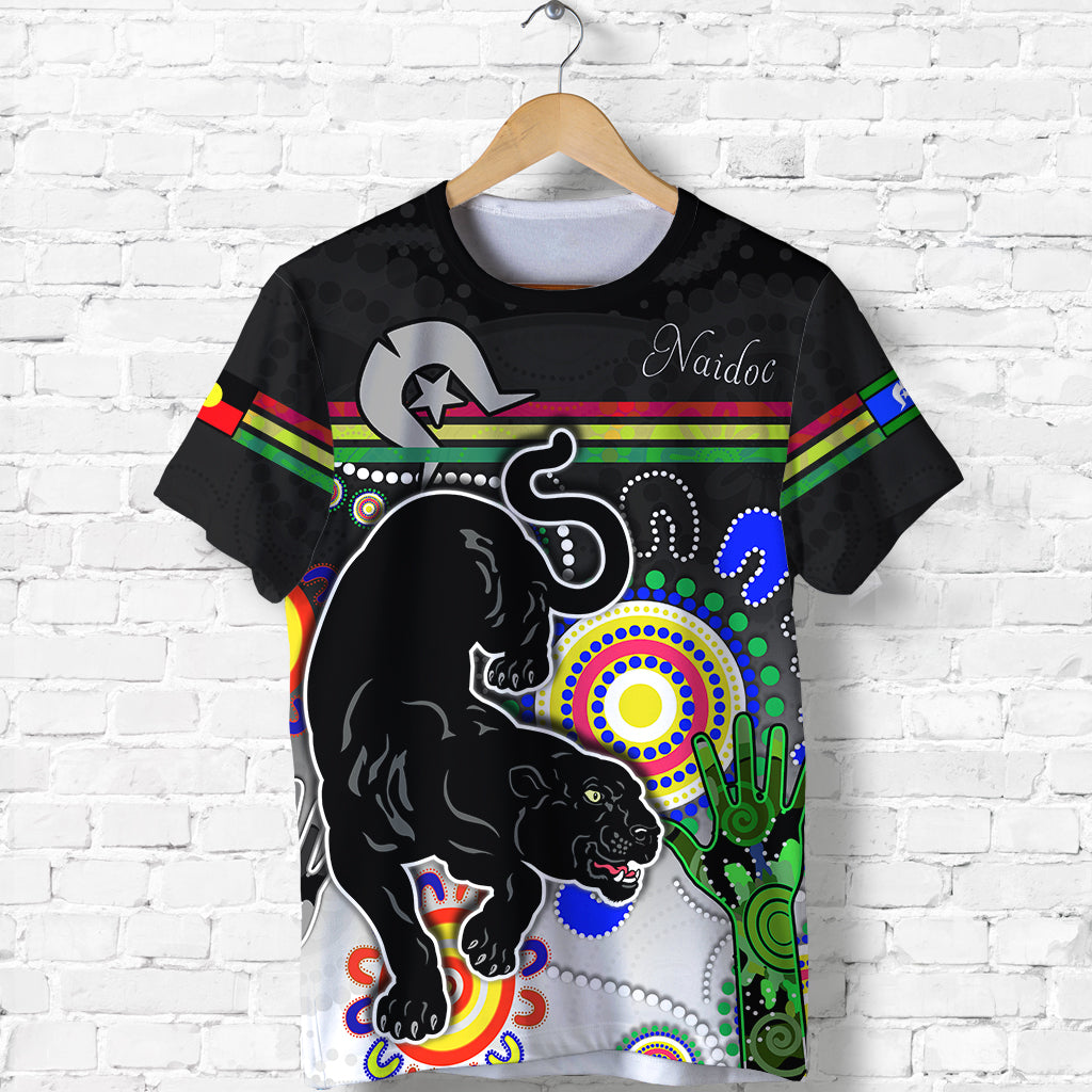 NAIDOC Panthers 2021 T shirt Health Life - Vibe Hoodie Shop