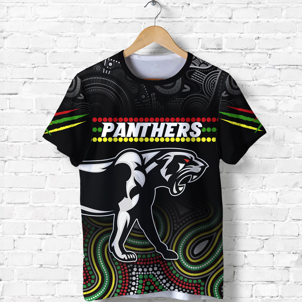 (Custom Personalised) Panthers Indigenous T shirt Premiers Penrith Champion - Vibe Hoodie Shop