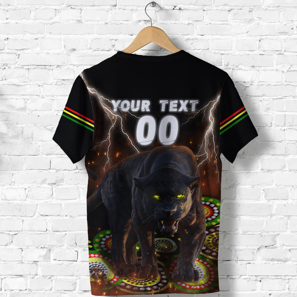 (Custom Personalised) Panthers T shirt Special Style LT16 - Vibe Hoodie Shop